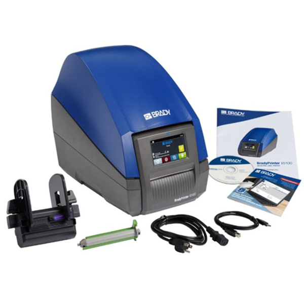 Настольный принтер этикеток Brady i5100 (brd149458)