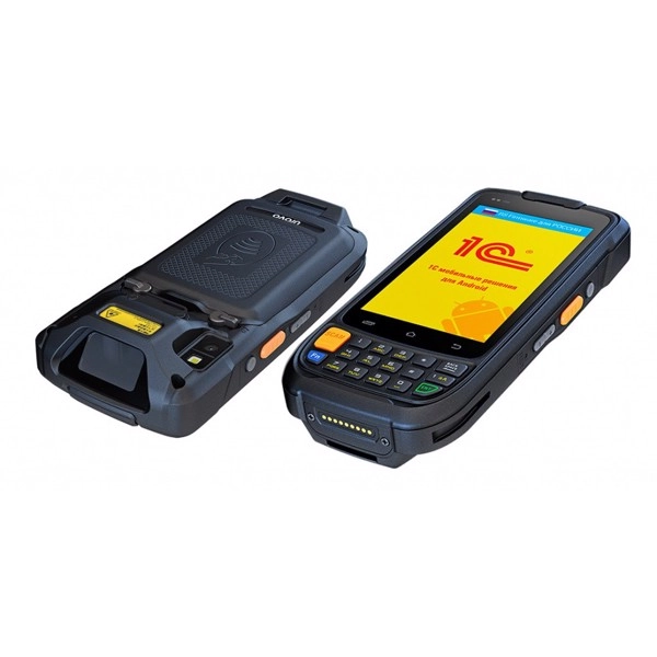 Мобильный ТСД Urovo i6200 (MC6200A-SL1S5E0G00)