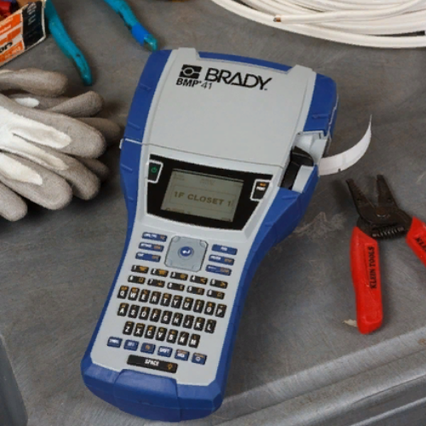 Мобильный принтер этикеток Brady BMP41 (brd133254)
