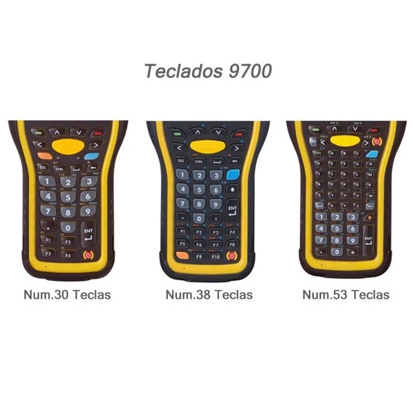 Промышленный ТСД CipherLab 9700 (A973C3QLN3RSP)