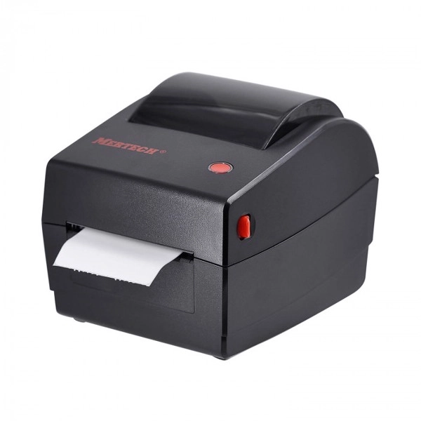 Настольный принтер этикеток Mertech DT80 ZEMA