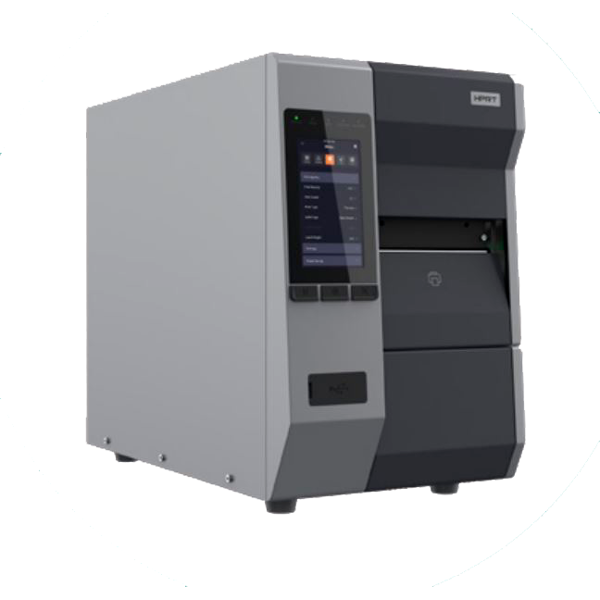 Промышленный принтер этикеток iDPRT iK4 (iK4-600dpi)