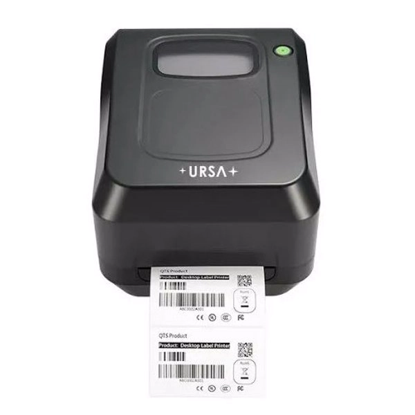Настольный принтер этикеток URSA UR520DE (UR520DE)