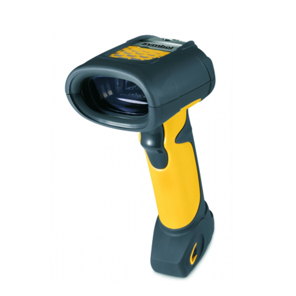 Ручной сканер штрихкода Zebra LS3408 (LS3408-FZ20005Y)