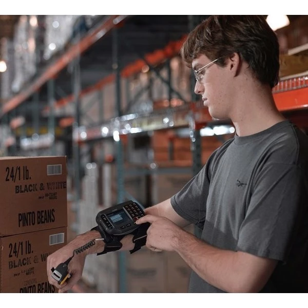 Наручный ТСД Zebra WT4090 (WT4090-T2H1GER-MS3B)