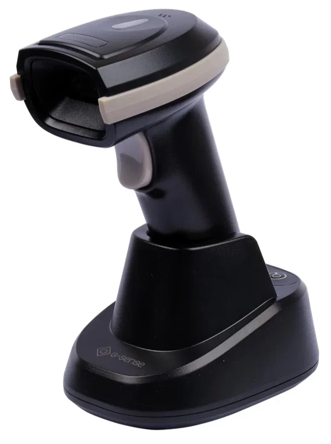 Беспроводной сканер штрихкода G-SENSE IS1408BT-HD