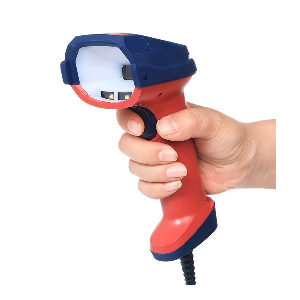 Промышленный сканер штрихкода Generalscan P10