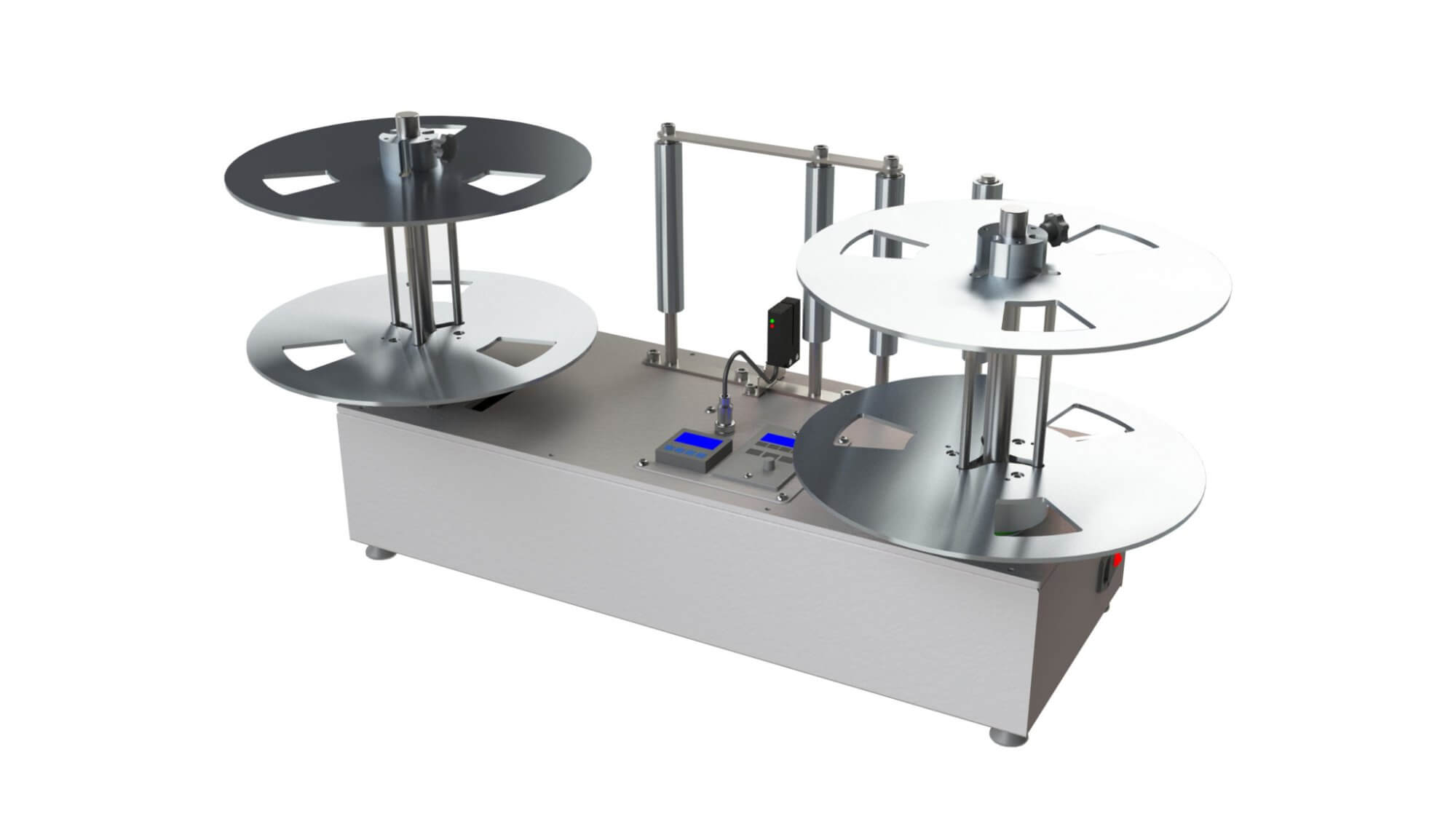 Автоматический перемотчик этикеток Н-ПМ-01