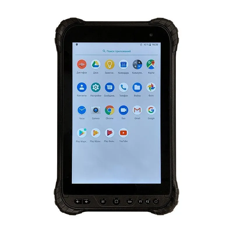 Планшетный ТСД IDZOR TAB800 (ID800-TAB-2)