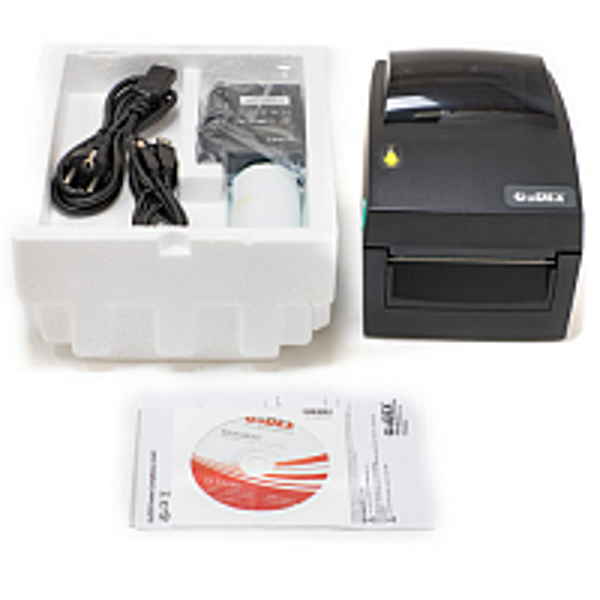 Настольный принтер этикеток Godex DT4 (011-DT4A52-000)
