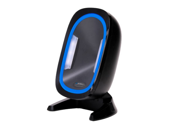 Стационарный сканер штрихкода Space Penguin