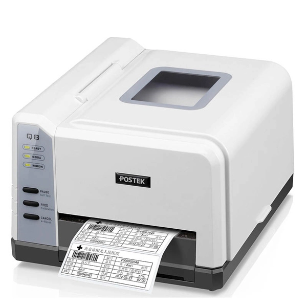 Настольный принтер этикеток Postek Q8