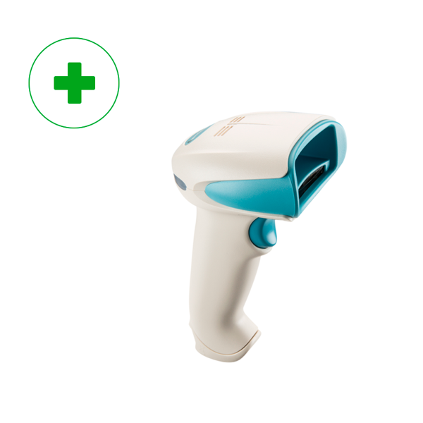 Ручной сканер штрихкода Honeywell 1900h (1900HSR-5USB)