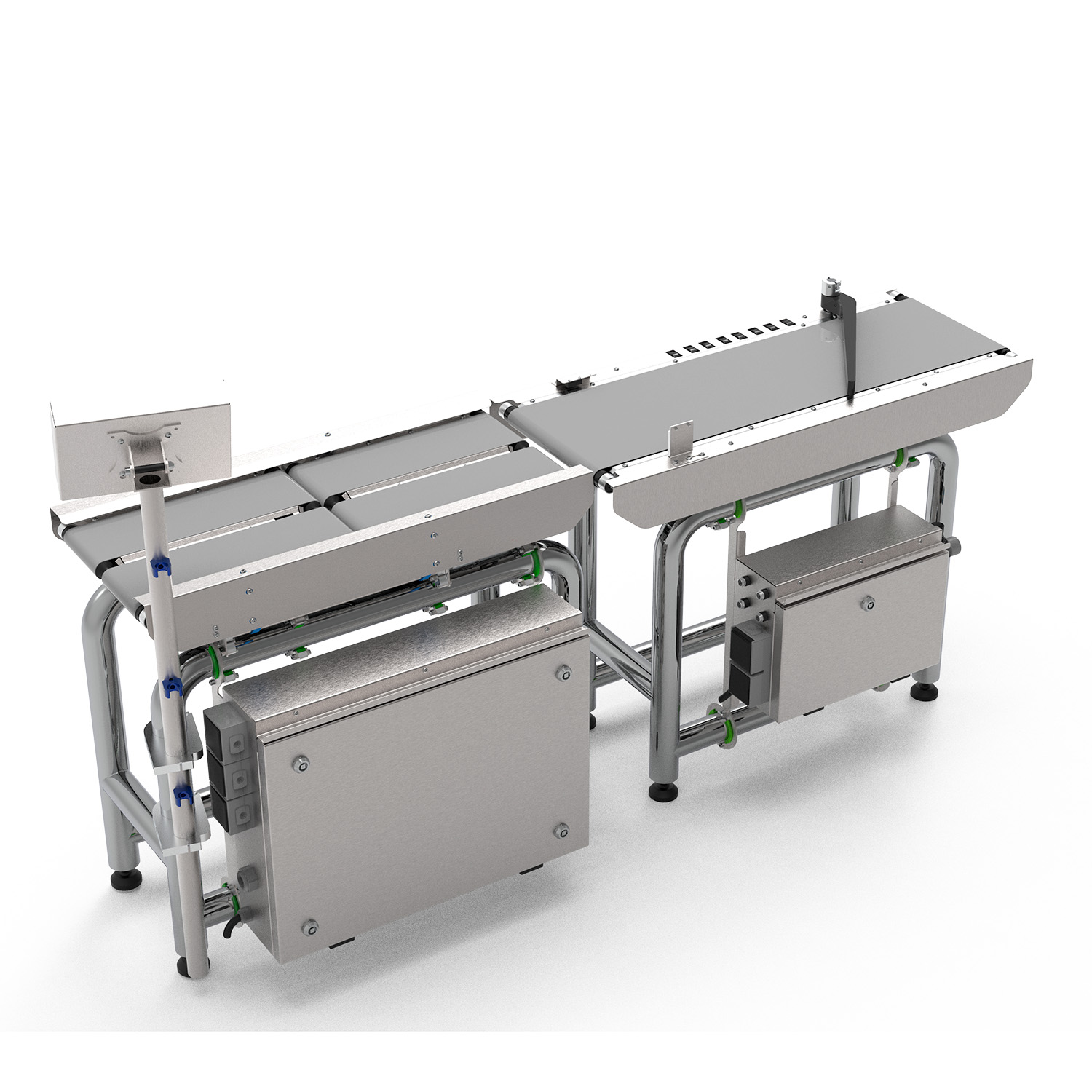 Весовой комплекс (чеквейер) ЧВ-01