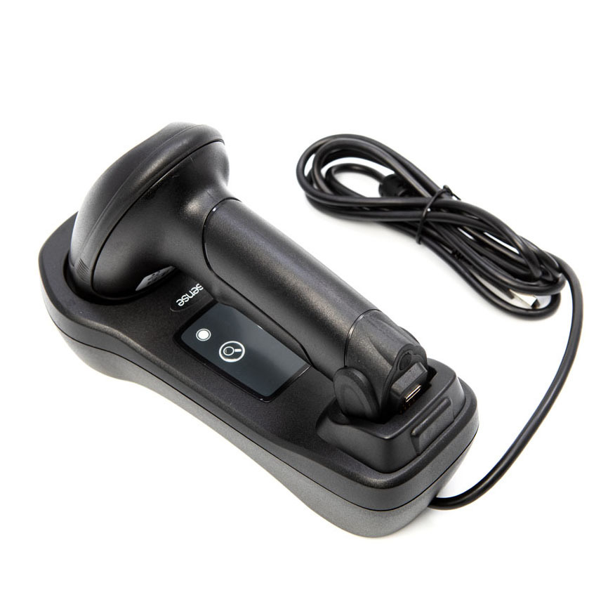 Беспроводной сканер штрихкода G-SENSE IS1405BT-HD