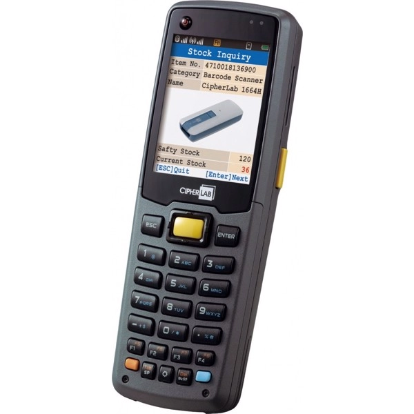 Мобильный ТСД CipherLab 8630 (A863SL8N21NS1)