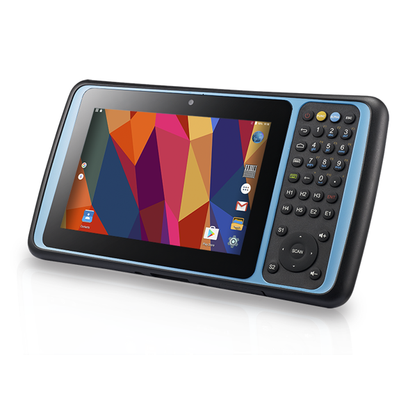 Планшетный ТСД Unitech TB128 (TB128-0A6FUMDG)