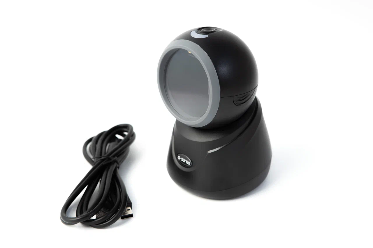 Стационарный сканер штрихкода G-Sense DS6000