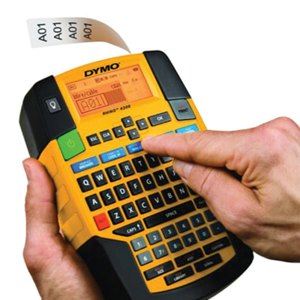 Мобильный принтер этикеток Dymo Rhino 4200 (S0955990)