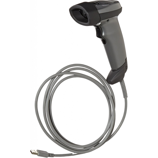 Ручной сканер штрихкода Zebra LI2208 (LI2208-SR7U2100SGW)