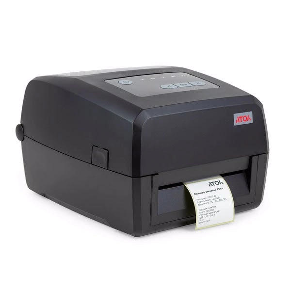 Настольный принтер этикеток Атол TT44 (60110)