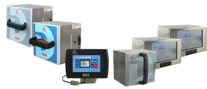 Термотрансферный принтер DIKAI D05S