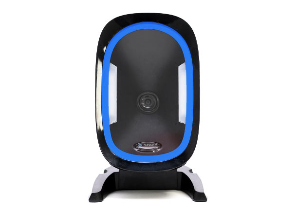 Стационарный сканер штрихкода Space Penguin