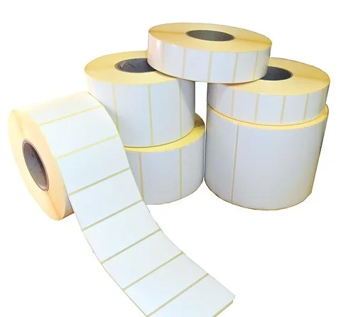 Этикетка 98х78 ЭКО белый