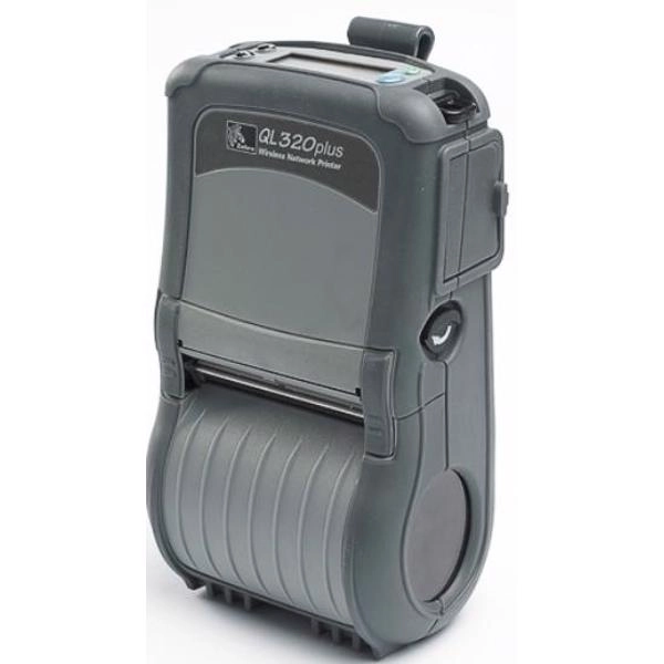 Мобильный принтер этикеток Zebra QL 320 Plus