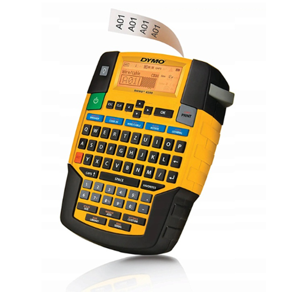 Мобильный принтер этикеток Dymo Rhino 4200 (S0955990)
