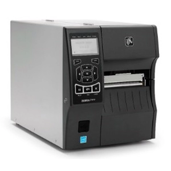 Промышленный принтер этикеток Zebra ZT410