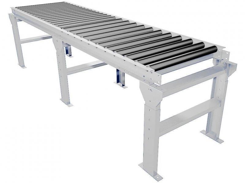 Конвейер гравитационный (рольганг)