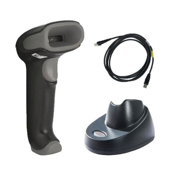 Беспроводной сканер штрихкода Honeywell 1472g (1472G2D-2USB-5-R)