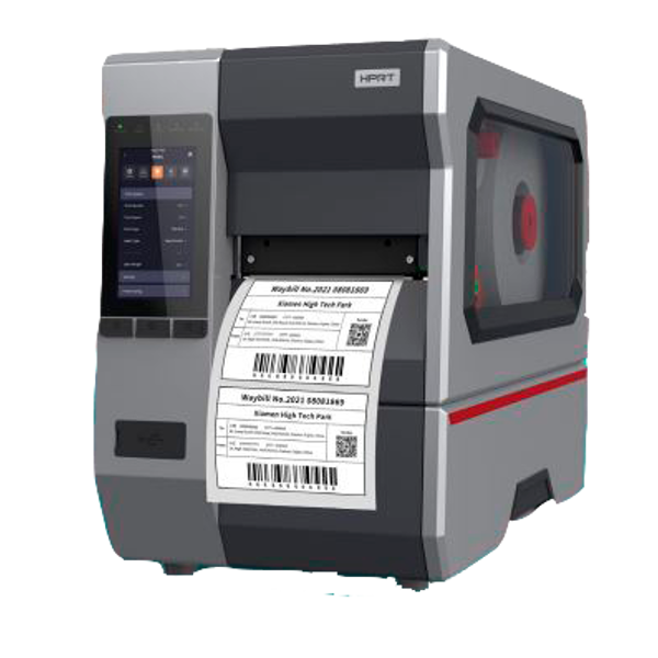 Промышленный принтер этикеток iDPRT iK4 (iK4-600dpi)