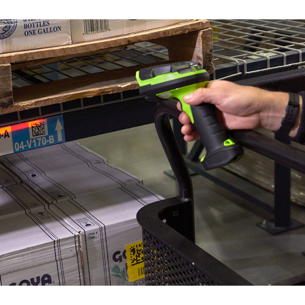 Промышленный сканер штрихкода Zebra DS3608 (DS3608-SR00003VZWW)