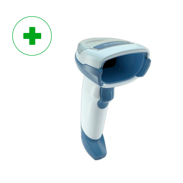 Ручной сканер штрихкода Zebra DS4608 (DS4608-HCBU2100AZW)