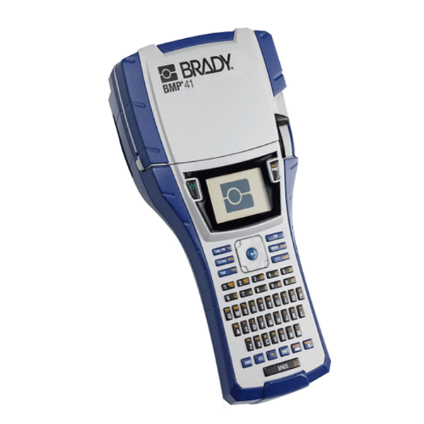 Мобильный принтер этикеток Brady BMP41 (brd133254)