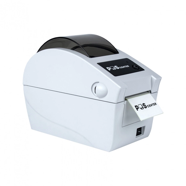 Настольный принтер этикеток POScenter PC-56 (PC4517)