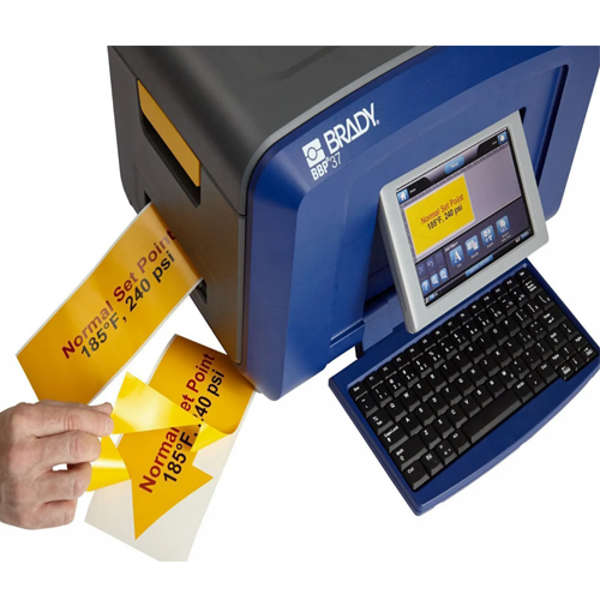 Промышленный принтер этикеток Brady BBP37 (gws143642)