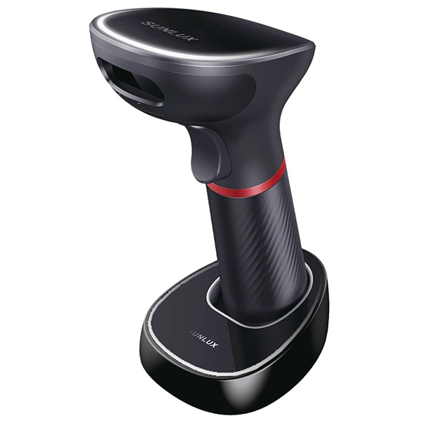 Беспроводной сканер штрихкода Sunlux XL-9610 (XL-9610)