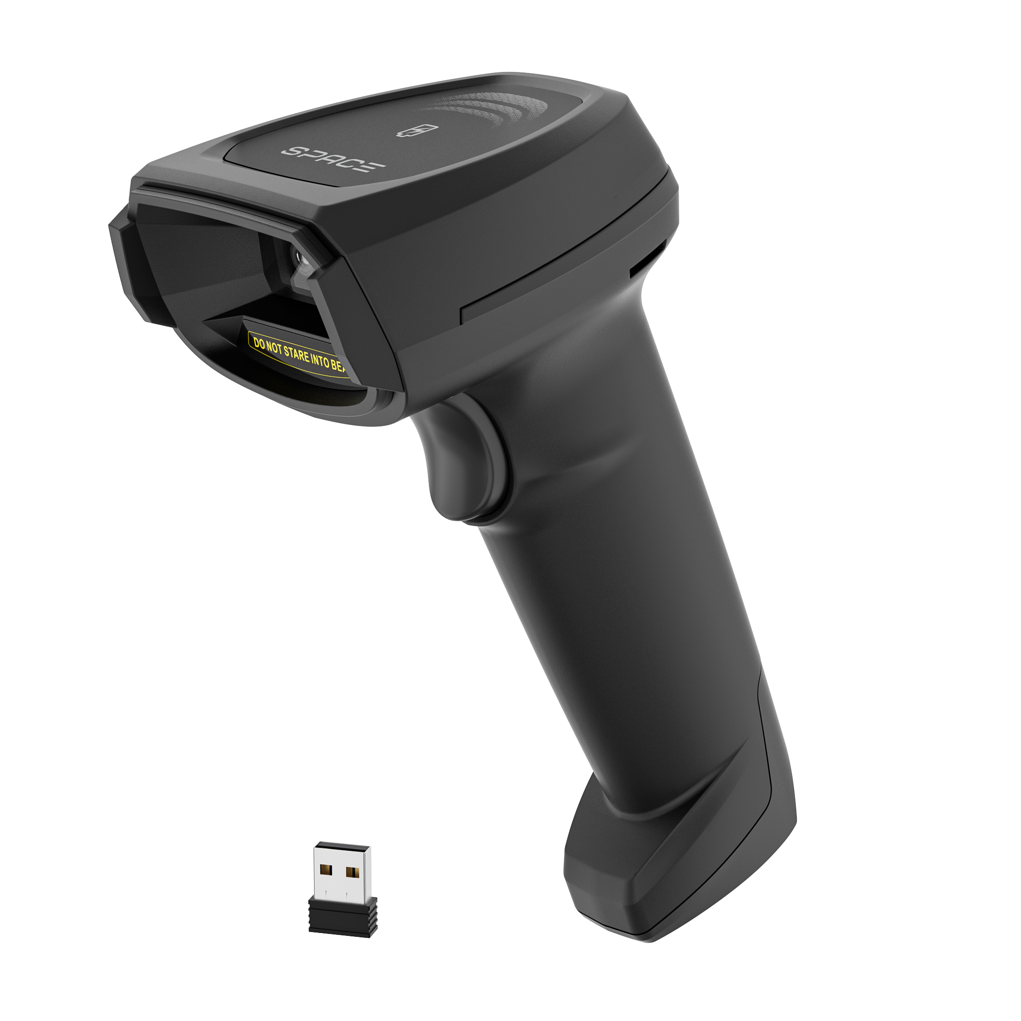 Беспроводной сканер штрихкода Space 2024BT