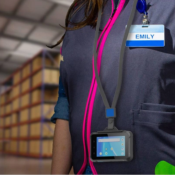 Наручный ТСД Unitech WD200 (WD200-0A6FUM3G)