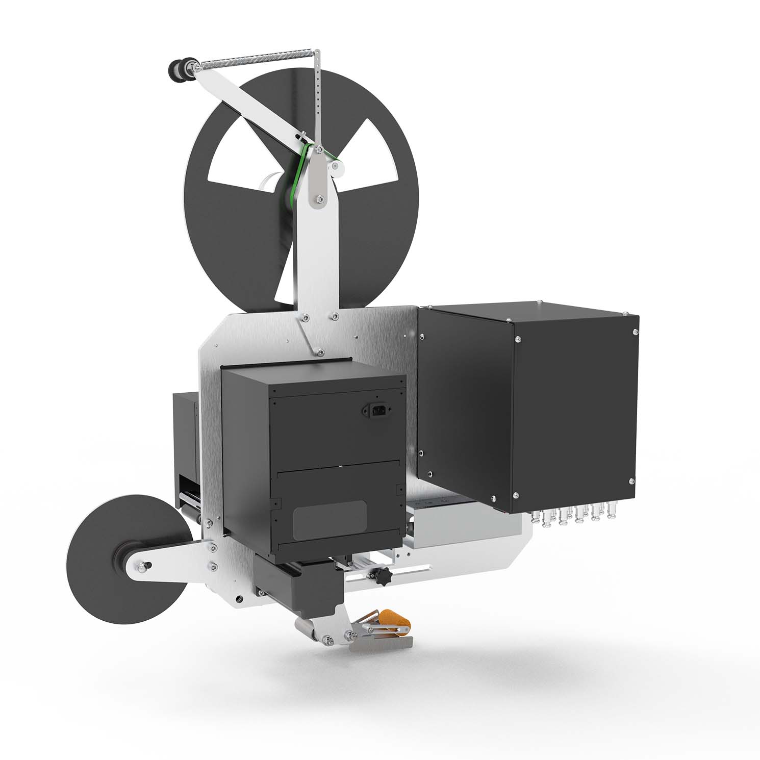 Принтер-аппликатор этикеток Н-ПР-05