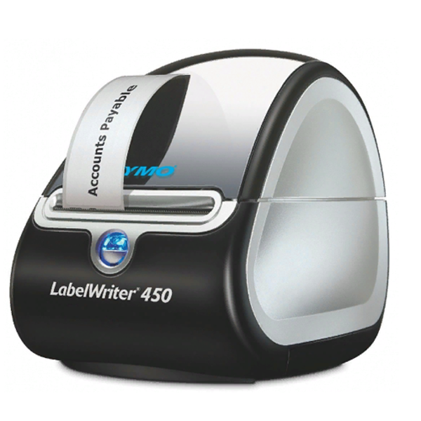 Мобильный принтер этикеток Dymo Label Writer 450