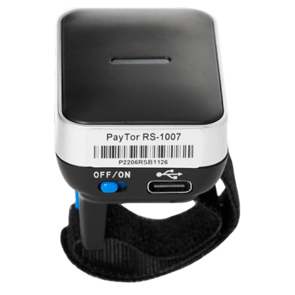 Кольцевой сканер штрихкода PayTor RS-1007 (RS-1007-UB-01)