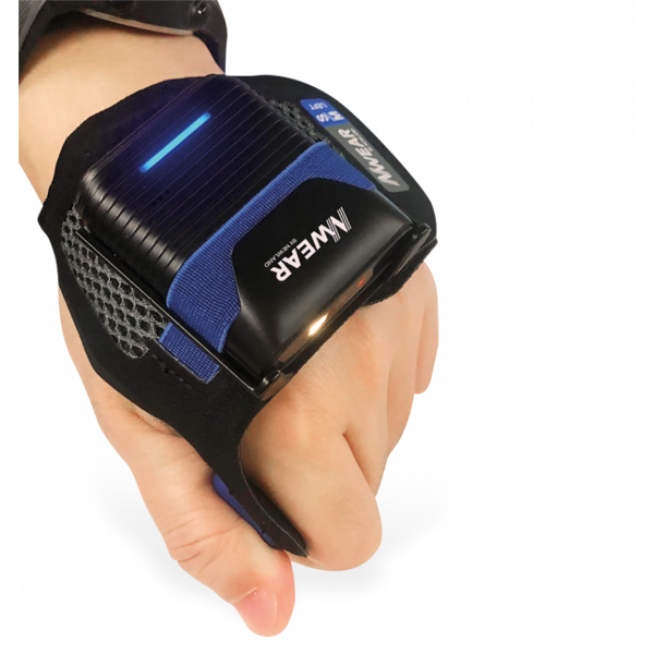 Беспроводной сканер штрихкода Newland WD2 (WD2-BS50-MR)