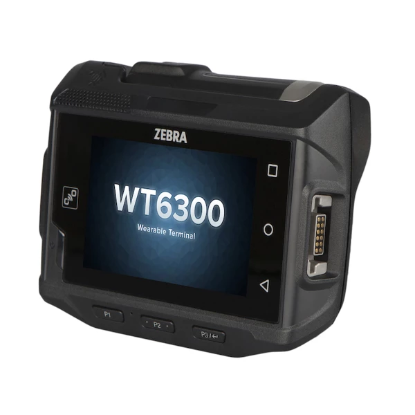 Наручный ТСД Zebra WT6300 (WT63B0-TX0QNERW)