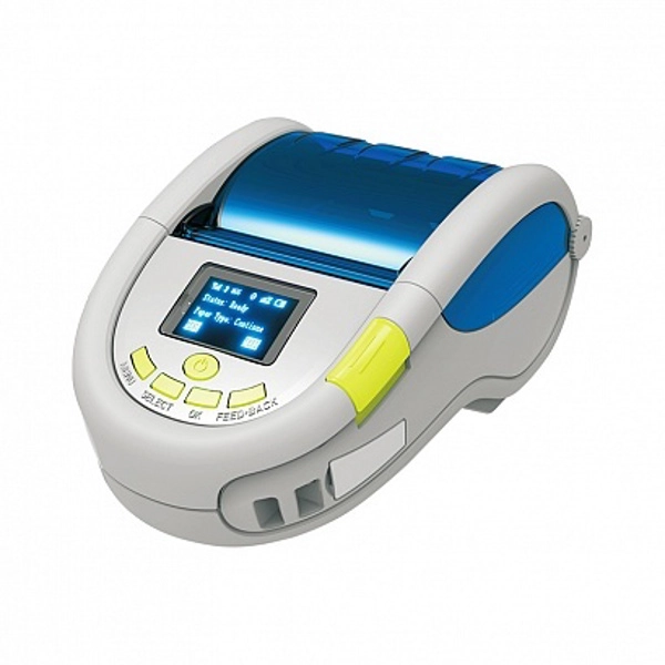 Мобильный принтер этикеток Urovo K340