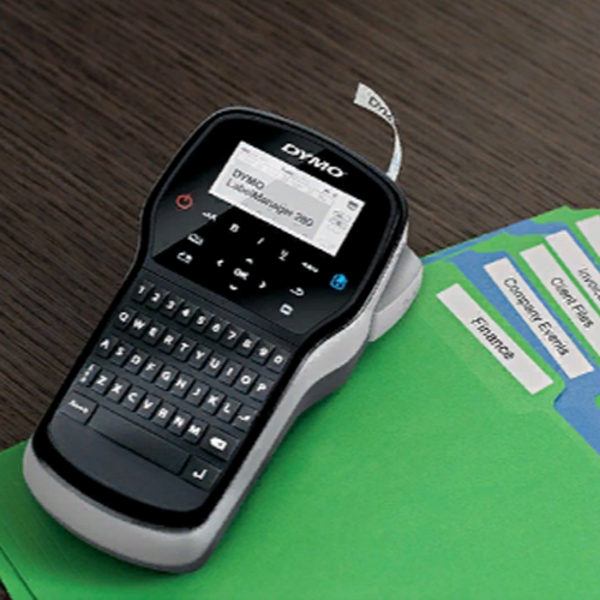 Мобильный принтер этикеток Dymo Label Manager 280 (S0968920)