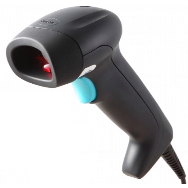 Ручной сканер штрихкода Honeywell ZL2200 (ZL2200-1-USB)